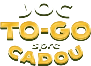 TO-GO spre Cadou