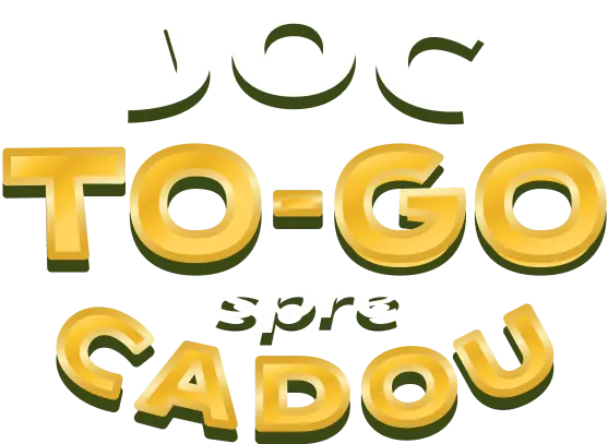 TO-GO spre Cadou