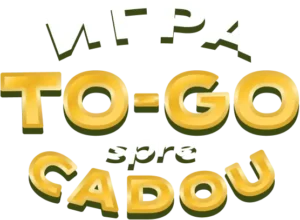 TO-GO spre Cadou