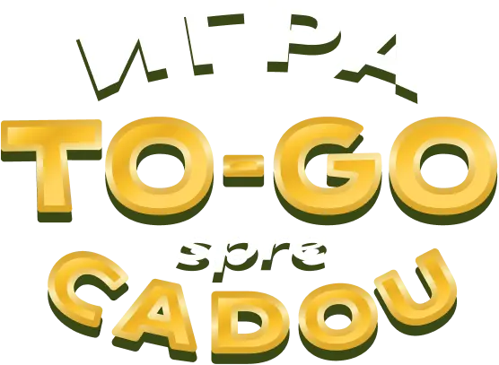 TO-GO spre Cadou